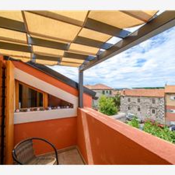 Apartmani Or&scaron;ula, Apartments Or&scaron;ula &Scaron;ibenik