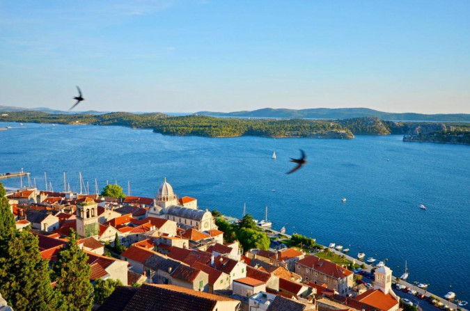 Apartments Or&scaron;ula &Scaron;ibenik