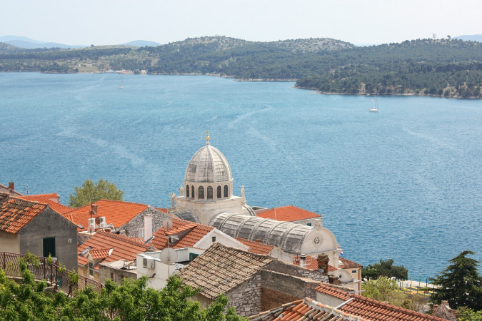 Apartments Or&scaron;ula &Scaron;ibenik