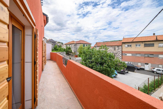 Apartments Or&scaron;ula &Scaron;ibenik