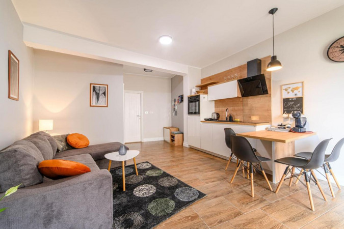 Apartments Or&scaron;ula &Scaron;ibenik